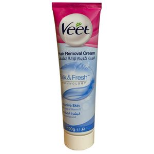 نقد و بررسی کرم موبر ویت مدل NEW SENSITIVE  حجم 100 میلی لیتر توسط خریداران