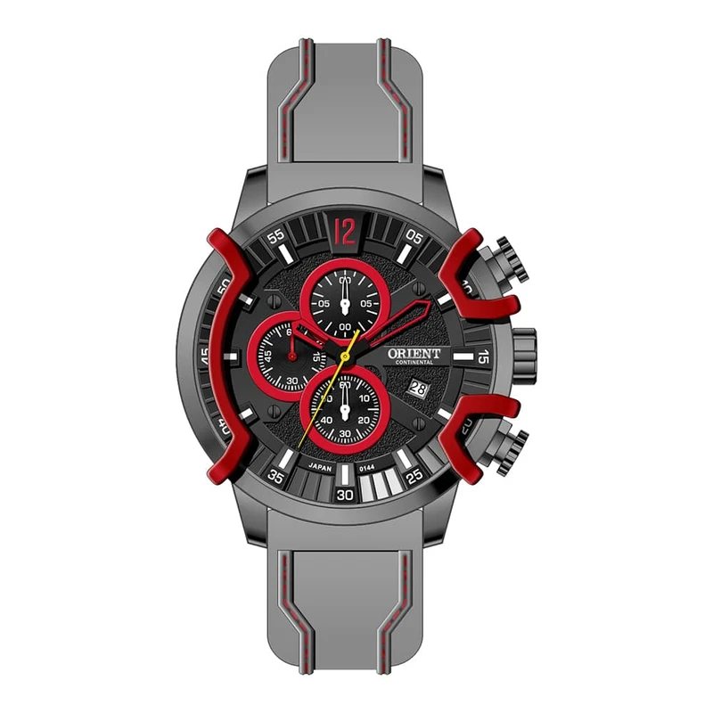 ساعت مچی عقربه‌ای کوارتز مردانه اورینت کانتیننتال مدل 0144-9