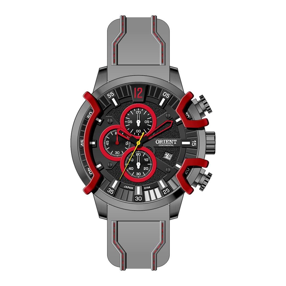 ساعت مچی عقربه‌ای کوارتز مردانه اورینت کانتیننتال مدل 0144-9 -  - 1