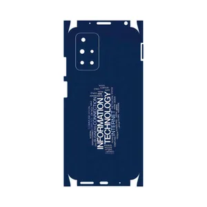 MAHOOT IT Science-FullSkin Cover Sticker for Xiaomi Redmi 10 Prime