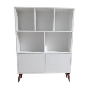 نقد و بررسی کتابخانه مدل p90 توسط خریداران