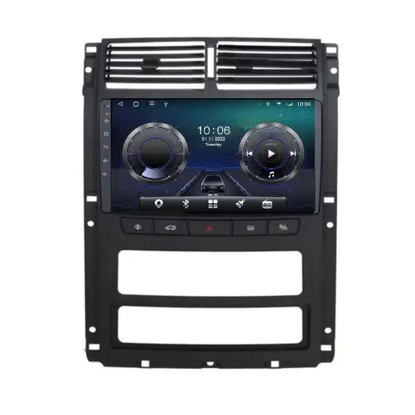 پخش کننده تصویری خودرو ووکس مدل +C500PRO مناسب برای پژو 405