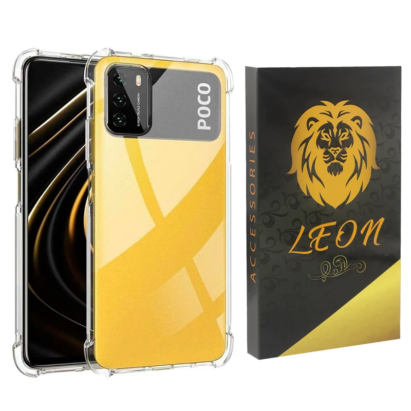 کاور لئون مدل Bianco مناسب برای گوشی موبایل شیائومی Poco M3