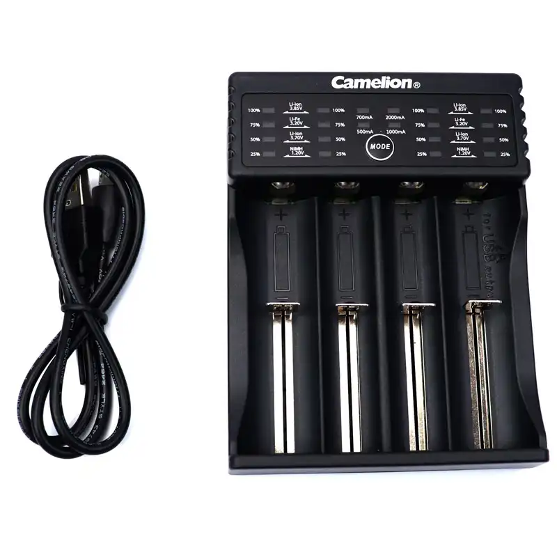 شارژر باتری کملیون مدل LBC-321