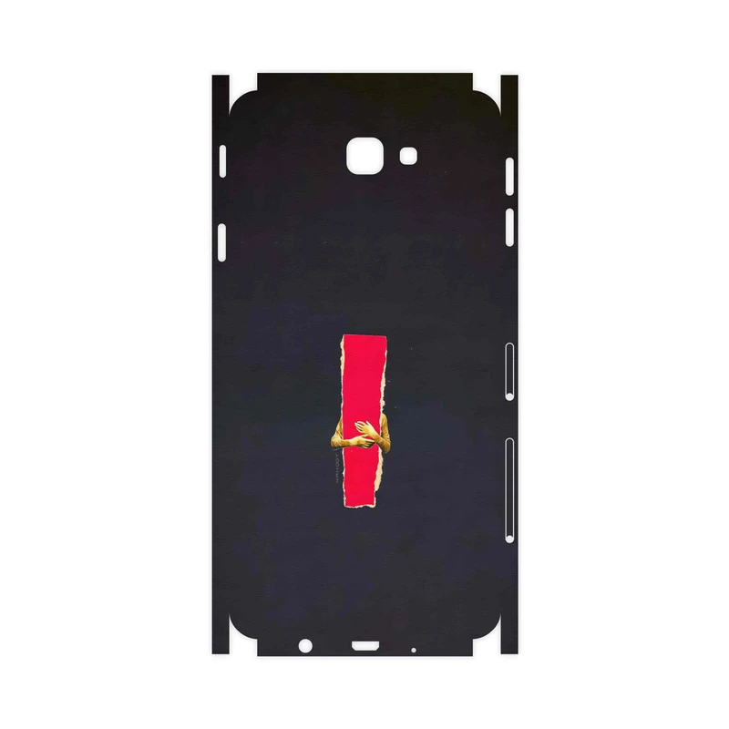 برچسب پوششی ماهوت مدل Collage of Embrace-FullSkin مناسب برای گوشی موبایل سامسونگ Galaxy J7 Prime
