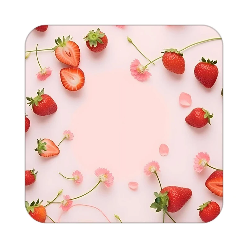 زیر لیوانی کاکتی طرح میوه مدل mp20791