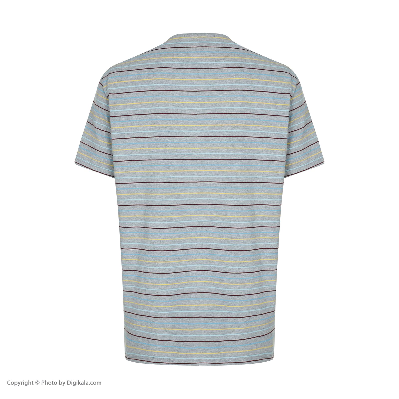 تی شرت آستین کوتاه مردانه اسپیور مدل TMA13-27 -  - 4
