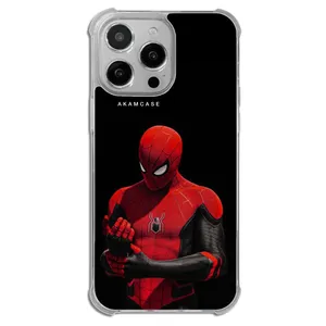 AKAM AMCWTA14PROMAX-SPIDERMAN2 Cover For Apple iPhone 14 Pro Max