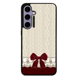 AKAM AMC-WSGS24P-TRICOT-6 Cover For Samsung Galaxy S24 Plus