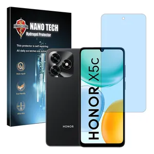 Nano tech Eye Care model blue cut screen protector suitable for Honor X5c mobile phone