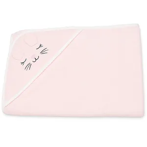 حوله حمام کودک و نوزاد مدل خرگوش سایز 90*90 سانتی متر