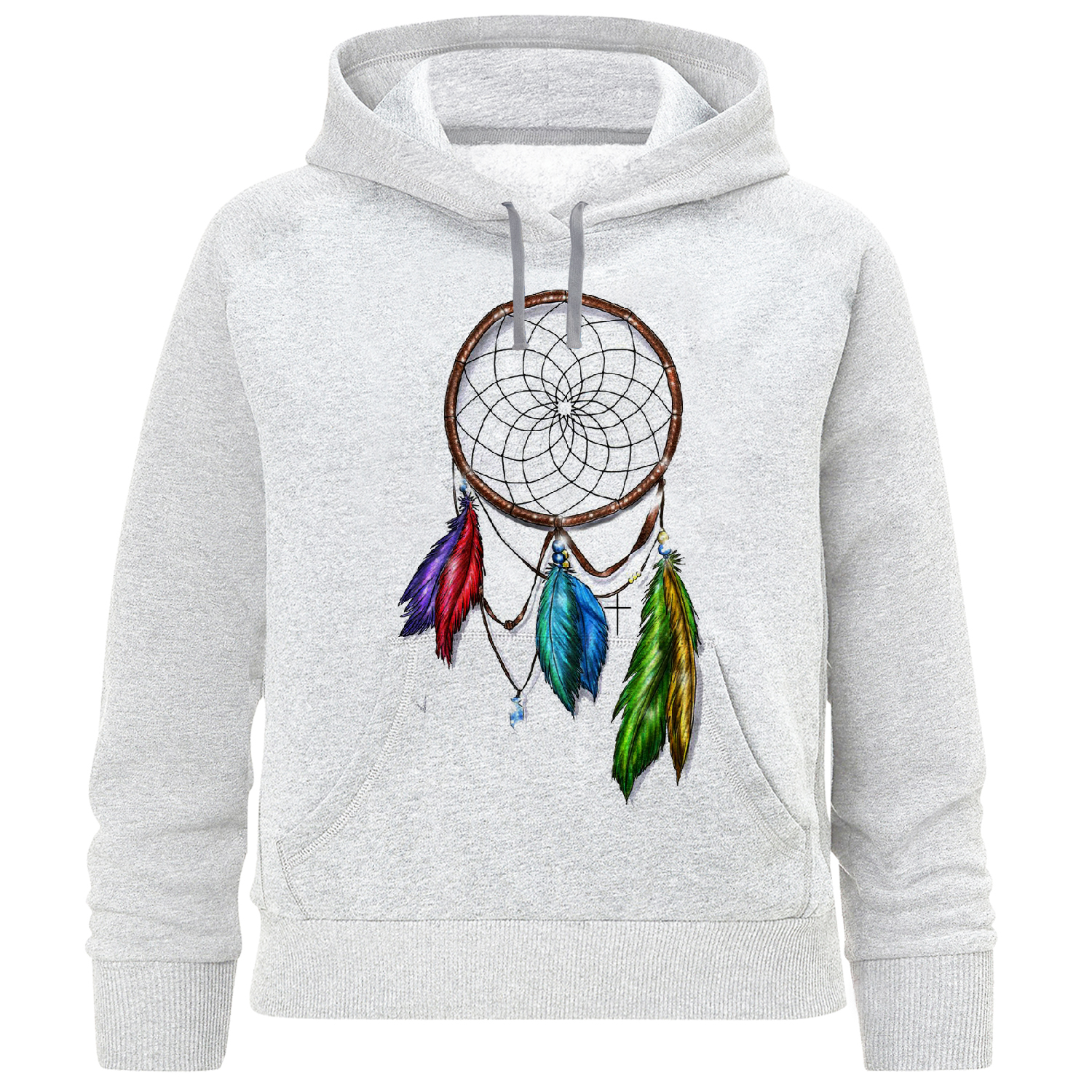 هودی دخترانه مدل دریم کچر W165