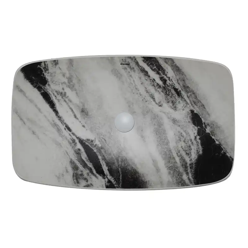 روشویی مدل مستطیل