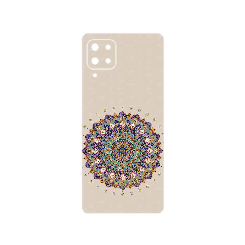 برچسب پوششی ماهوت مدل Art of Illumination 5 مناسب برای گوشی موبایل سامسونگ Galaxy M62