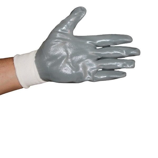 دستکش ایمنی مدل نیتریل دستکش ایمنی مدل نیتریل
