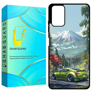 Ghab Guard GCHPN10P Cover For Xiaomi Redmi Note 10 Pro / Redmi Note 10 Pro India / Redmi Note 10 Pro Max  