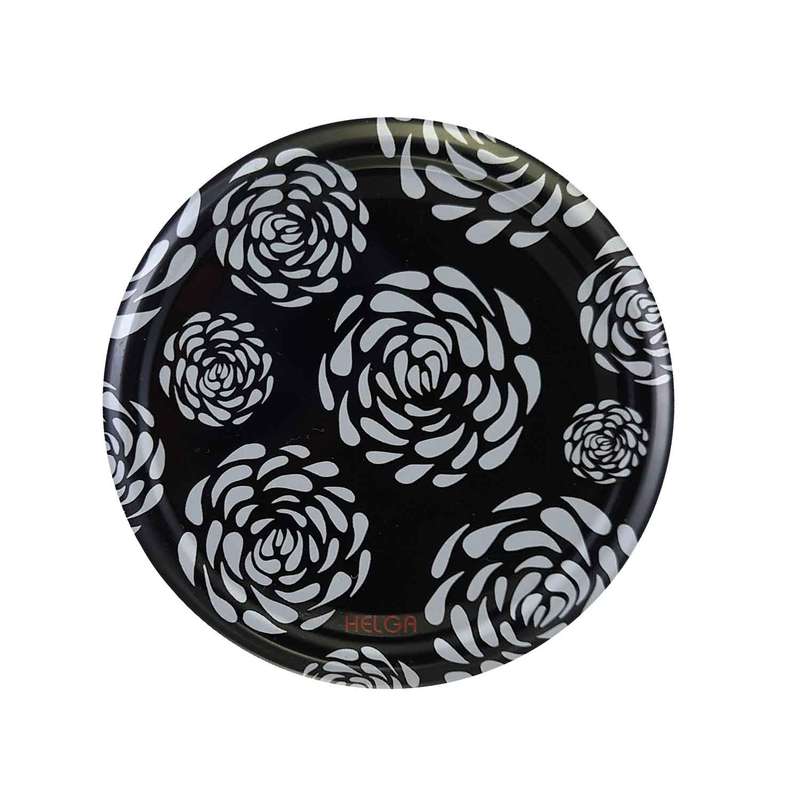 درب بانکه مدل گل مجموعه 6 عددی