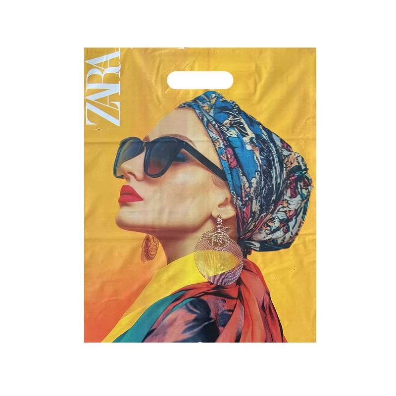 کیسه خرید کد 5005 مجموعه 150 عددی