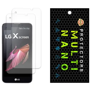 Screen Protector Multinano X-S2M For Mobile LG X Screen Pack Of 2
