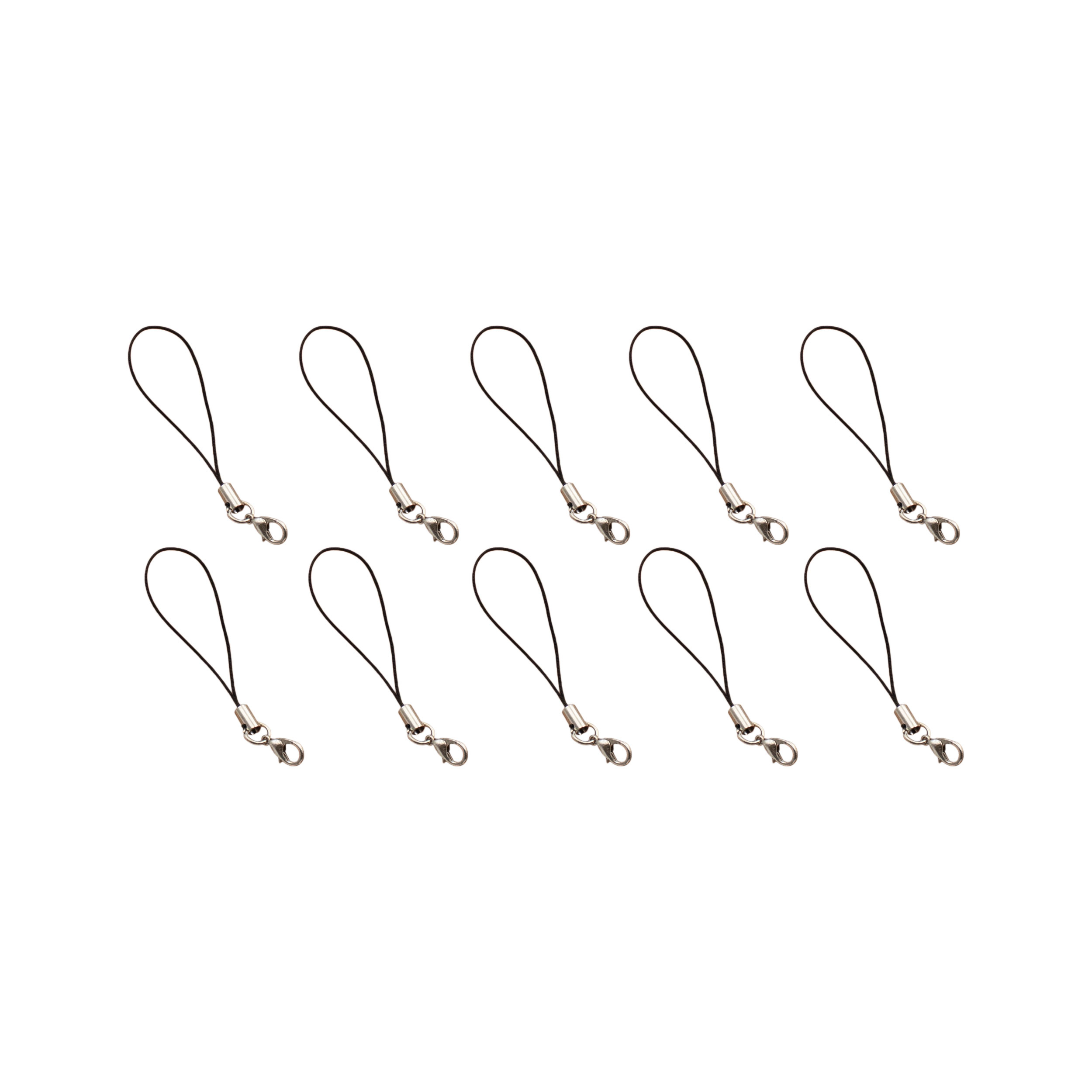 آویز موبایل مدل 477 بسته 10 عددی