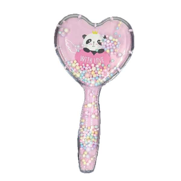 برس کودک مدل آکواریومی طرح خرس پاندا کد 01