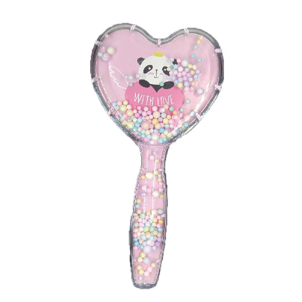 برس کودک مدل آکواریومی طرح خرس پاندا کد 01