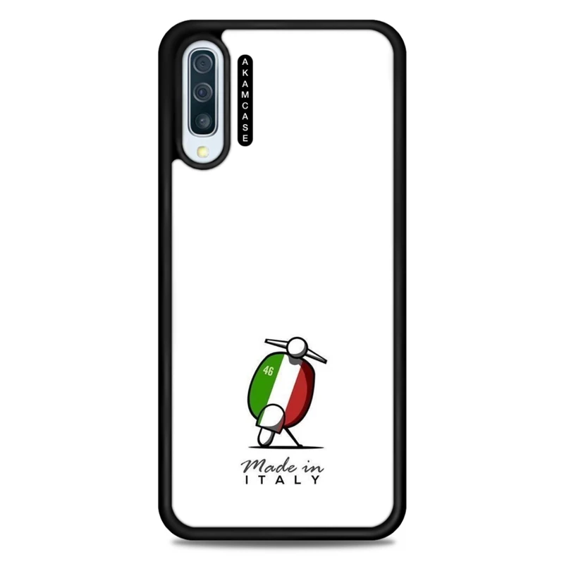 کاور آکام مدل AMC-WSGA50-MOTORCYCLE-9 مناسب برای گوشی موبایل سامسونگ Galaxy A50