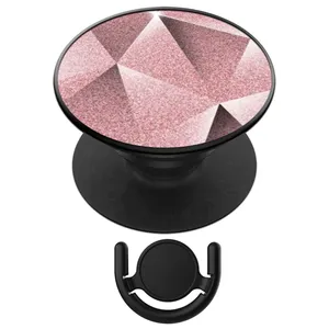 پایه نگهدارنده گوشی موبایل پاپ سوکت آکام مدل APSC001922 به همراه پاپ کلیپ