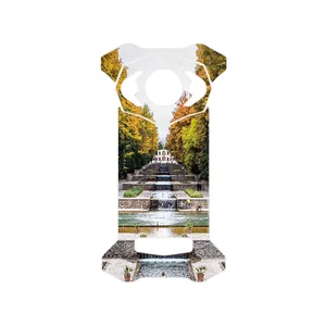 MAHOOT SHAHZADEH_Garden Cover Sticker for Doogee S98 Pro