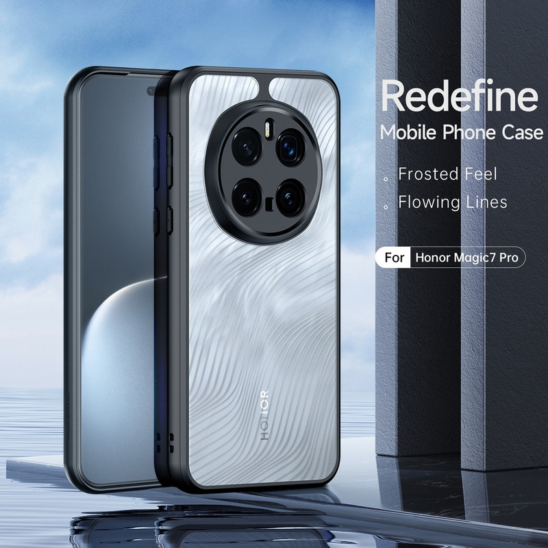 خرید و قیمت کاور بادیگارد مدل Wave مناسب برای گوشی موبایل آنر Magic 7 Pro