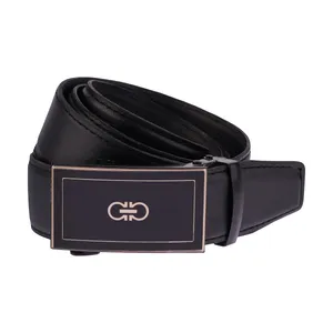 کمربند مردانه مدل ریلی MERI کد 84