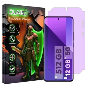 Guard Eye Care model anti-purple screen protector suitable for Xiaomi Redmi Note 13 Pro Plus mobile phone