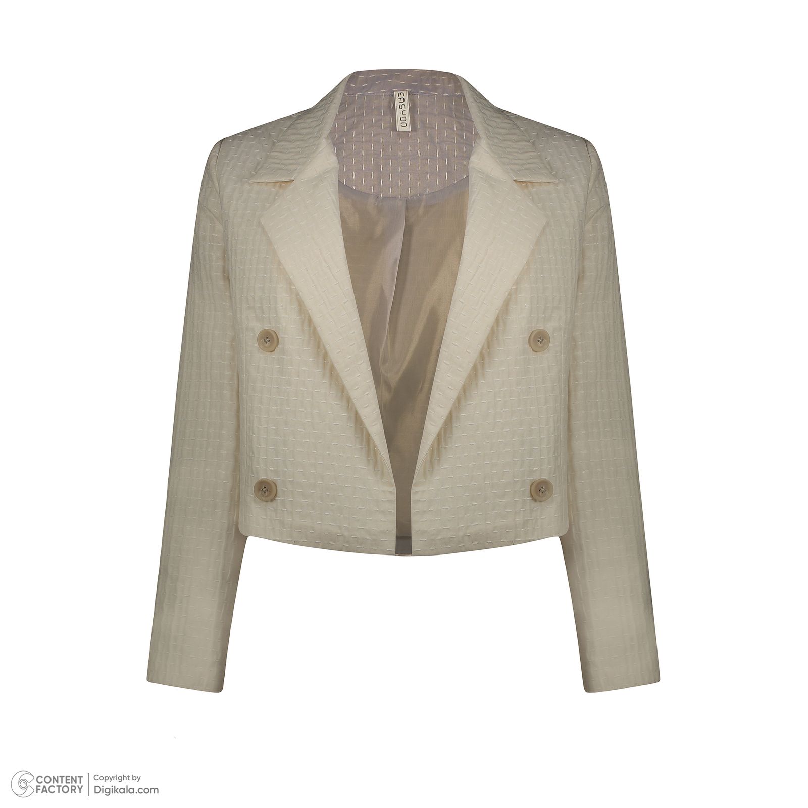 کت زنانه ایزی دو مدل روژین کد 05 - - 3