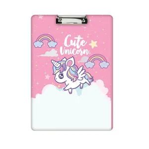 تخته شاسی طرح یونیکورن کد 252 سایز A4