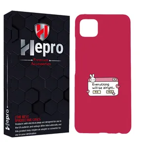 HEPRO MC Cover for Samsung Galaxy A22 5G