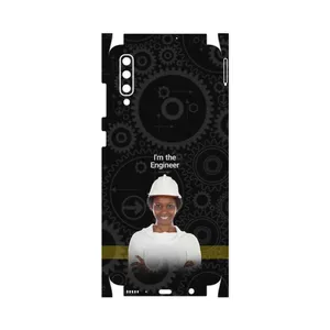 MAHOOT Engineer-FullSkin Cover Sticker for Samsung Galaxy A70