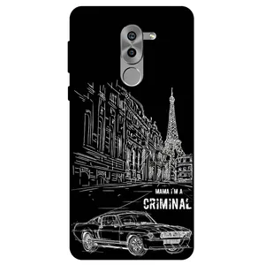 Megafone Gang 1890 Cover For Honor 6X