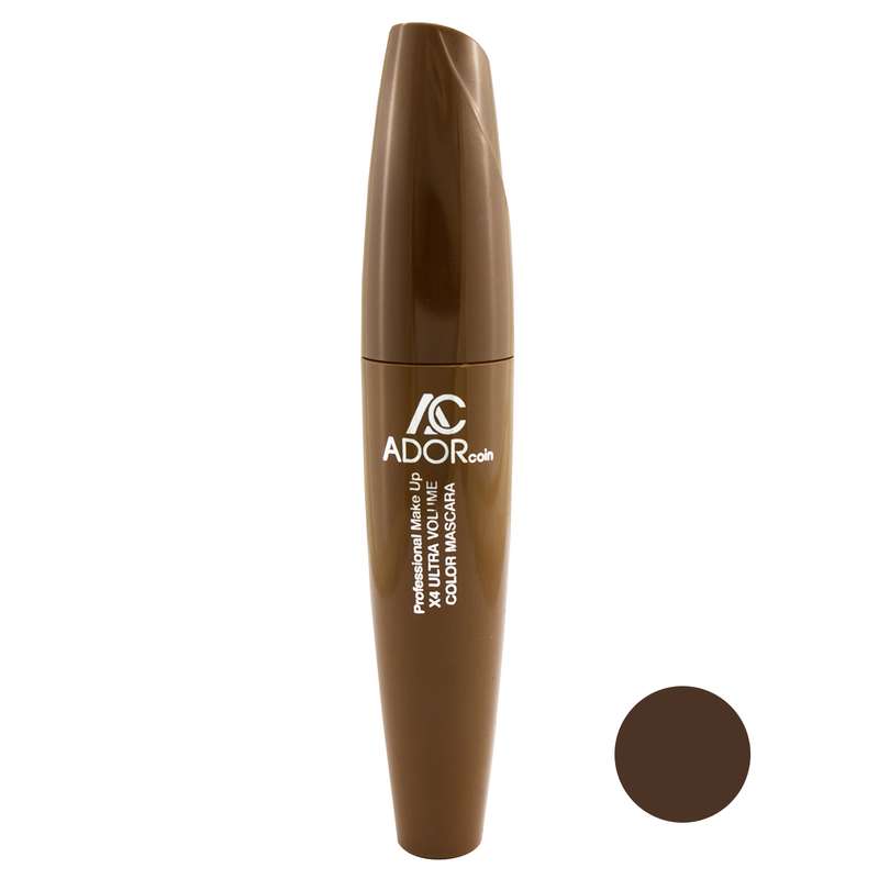 ریمل حجم دهنده آدور کوین مدل G X6 EXTRA ریمل حجم دهنده آدور کوین مدل G X6 EXTRA