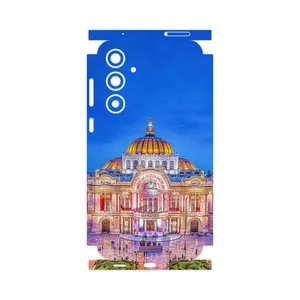 MAHOOT Mexico City-FullSkin Cover Sticker for Samsung Galaxy A35