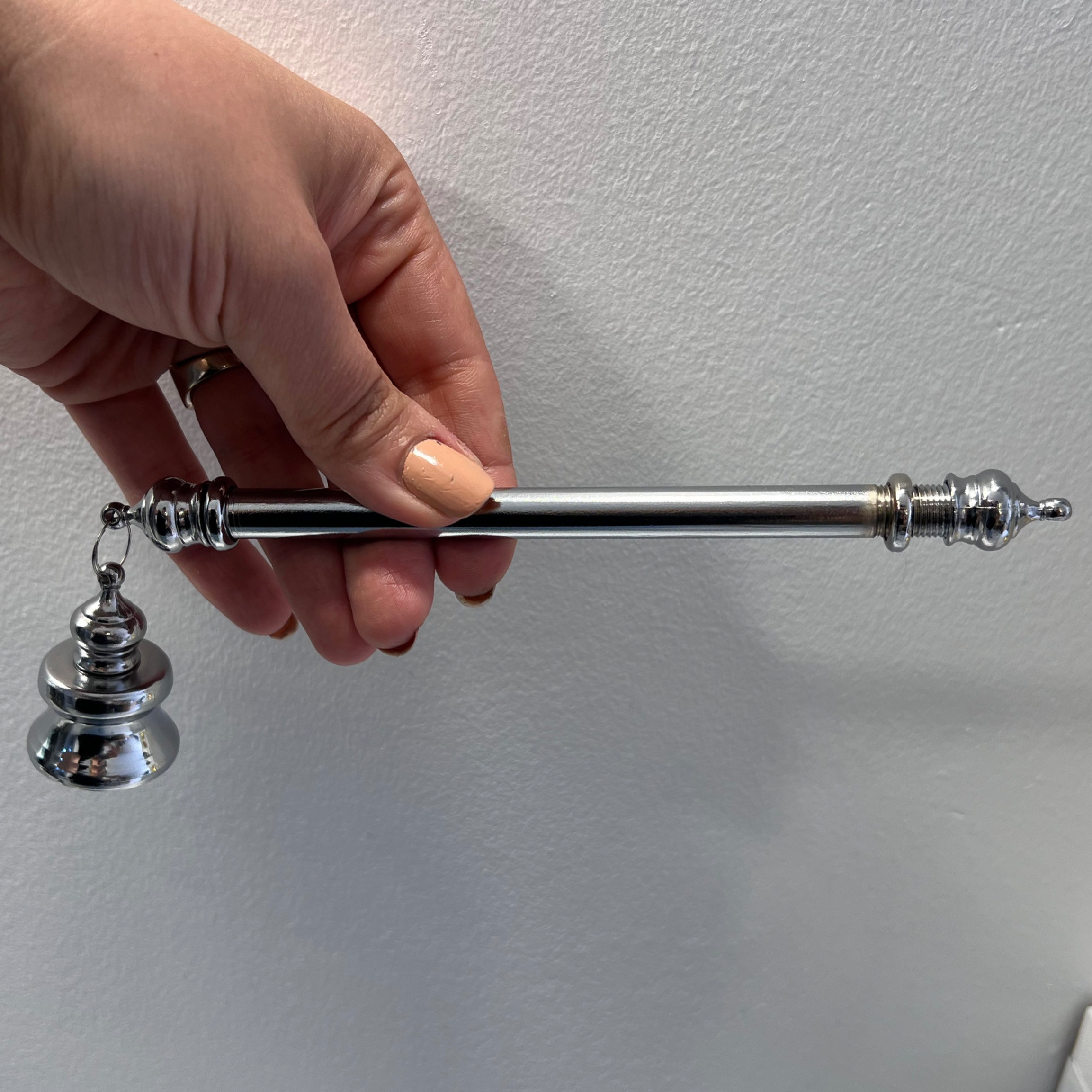 خاموش کننده شمع نورهام مدل اسنوفر حلقه