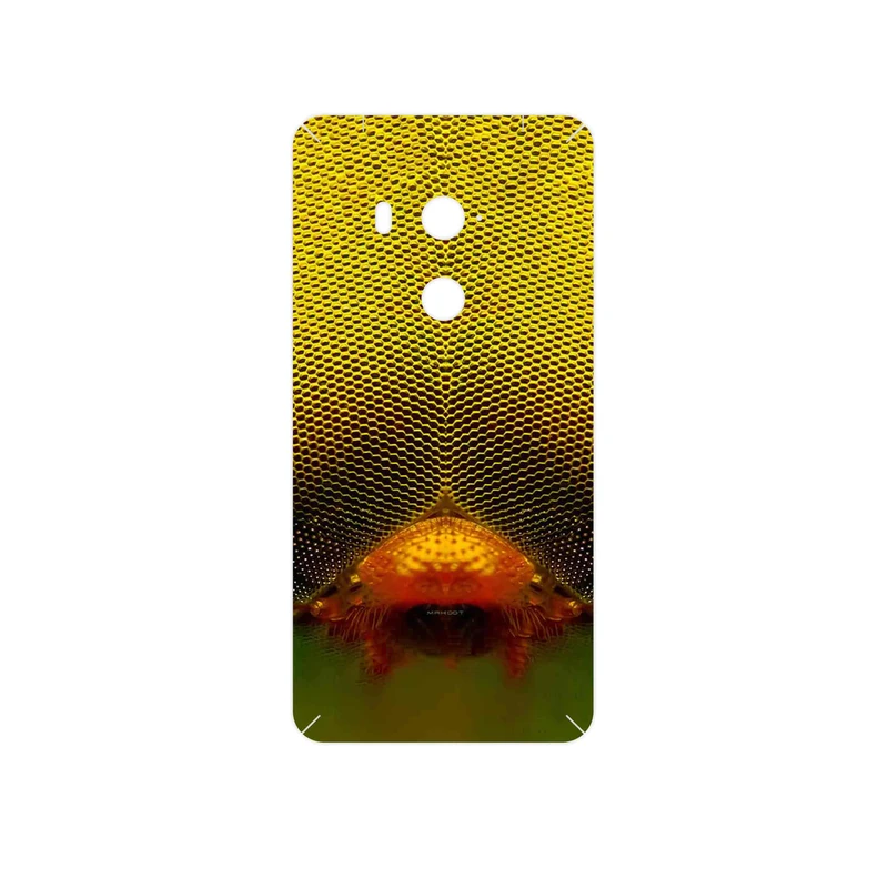 برچسب پوششی ماهوت مدل Bee eyes مناسب برای گوشی موبایل اچ تی سی U11 Eyes