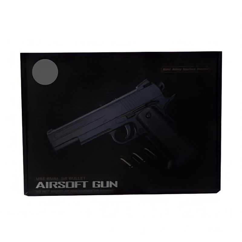 تفنگ بازی مدل AIR SOFT GUN کد V18