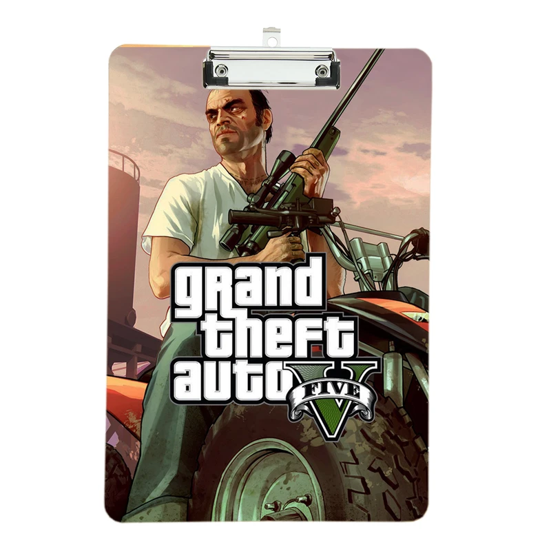 تخته شاسی طرح GTA کد tg3 سایز A4