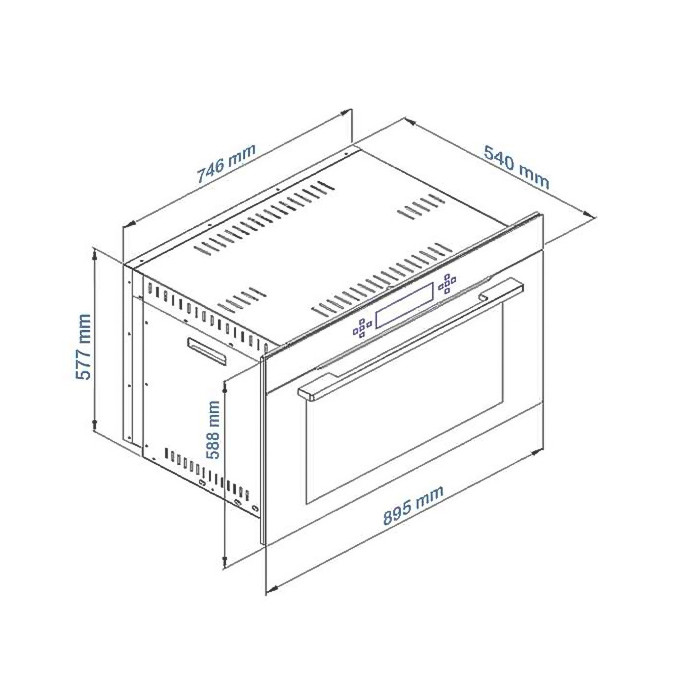 فر برقی آلتون مدل V901W