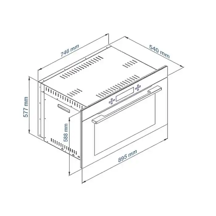 فر برقی آلتون مدل V901W