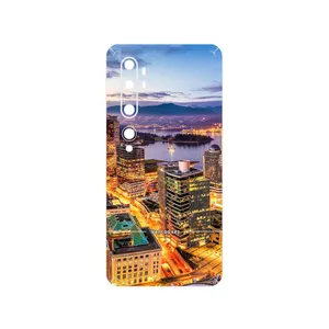 MAHOOT City of Vancouver Cover Sticker for Xiaomi Mi Note 10 Pro