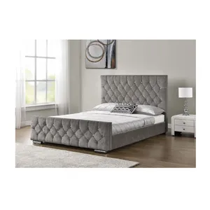 تخت خواب دونفره مدل saren سایز 180×200 سانتی متر
