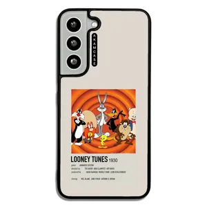 AKAM AMC-WSGS22-CARTOONS-26 Cover For Samsung Galaxy S22