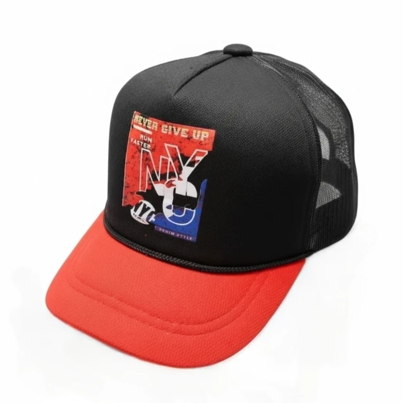 کلاه کپ مدل NY پشت تور کد 6069