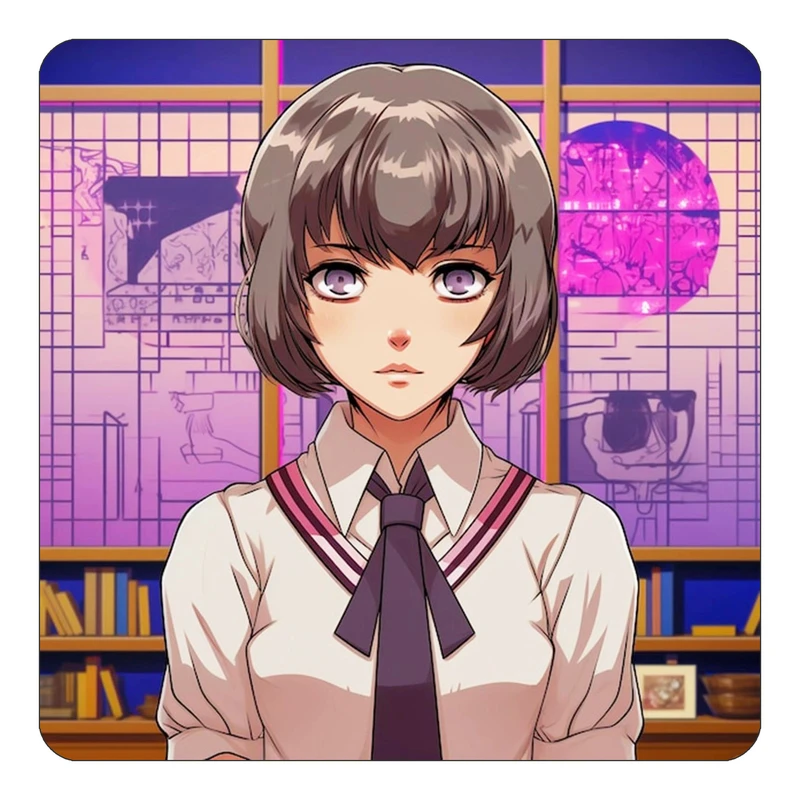 مگنت کاکتی طرح انیمه anime مدل mp15318